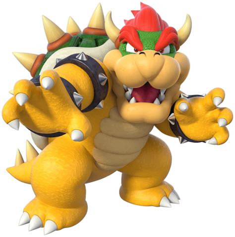 villains wiki bowser